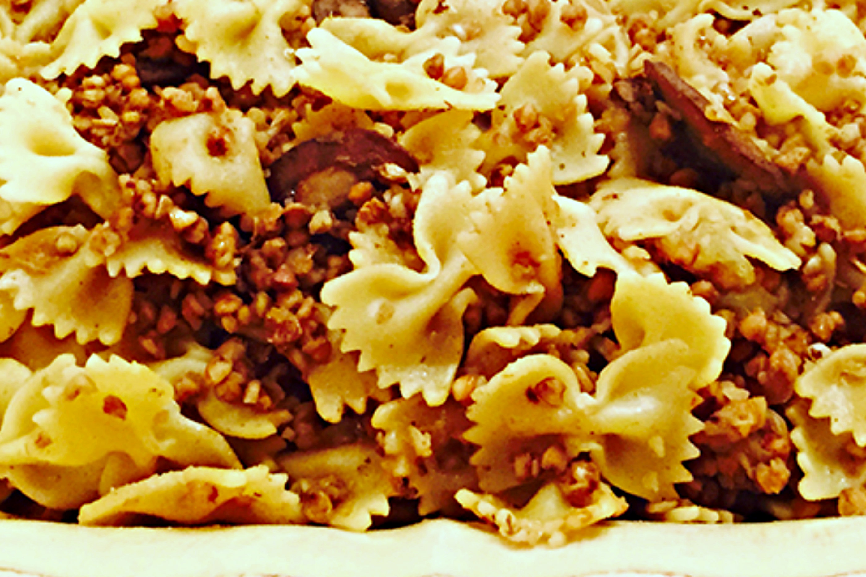 Kasha Varnishkas Reform Judaism